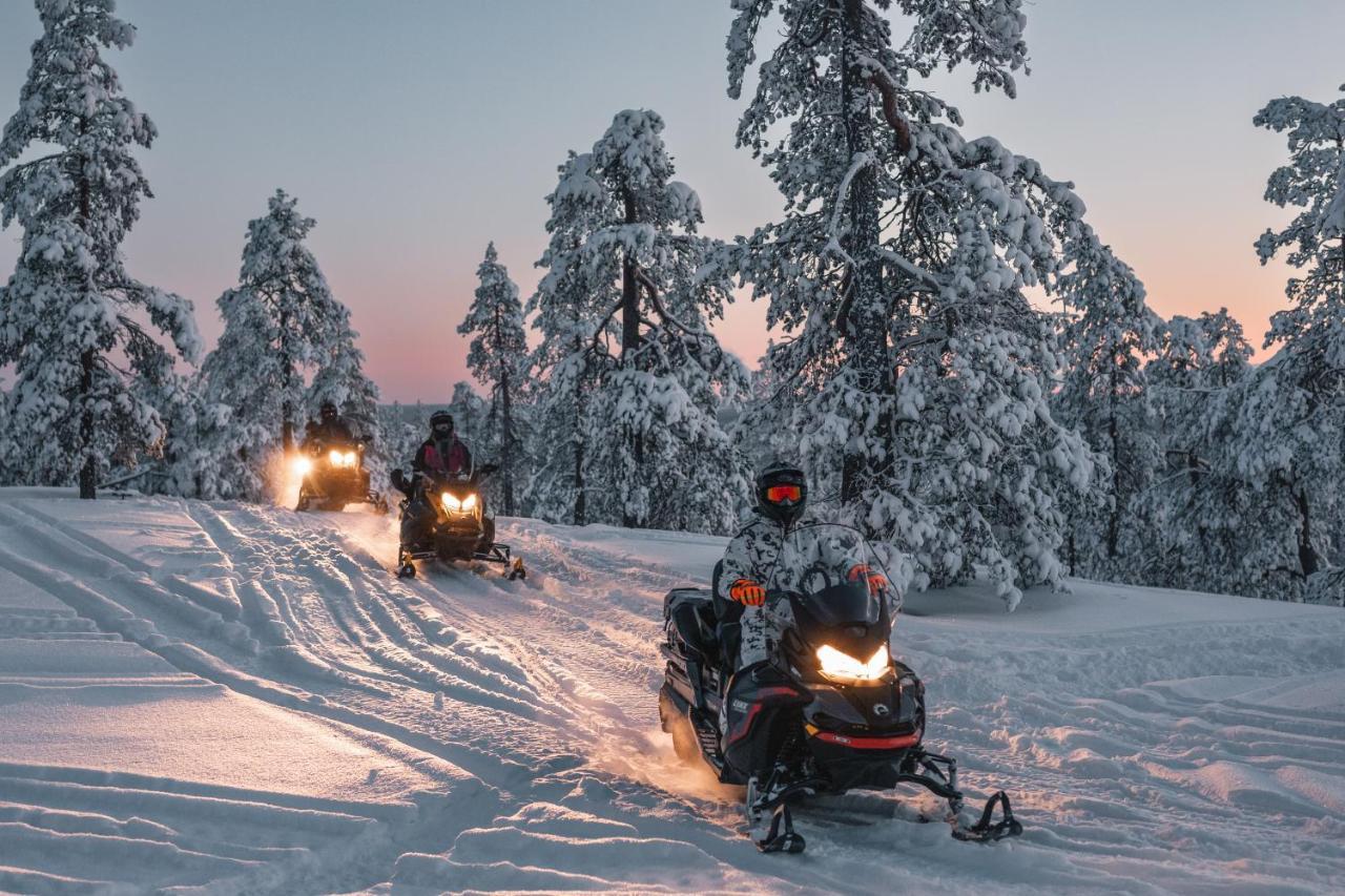 Nova Galaxy Village Rovaniemi Exterior photo