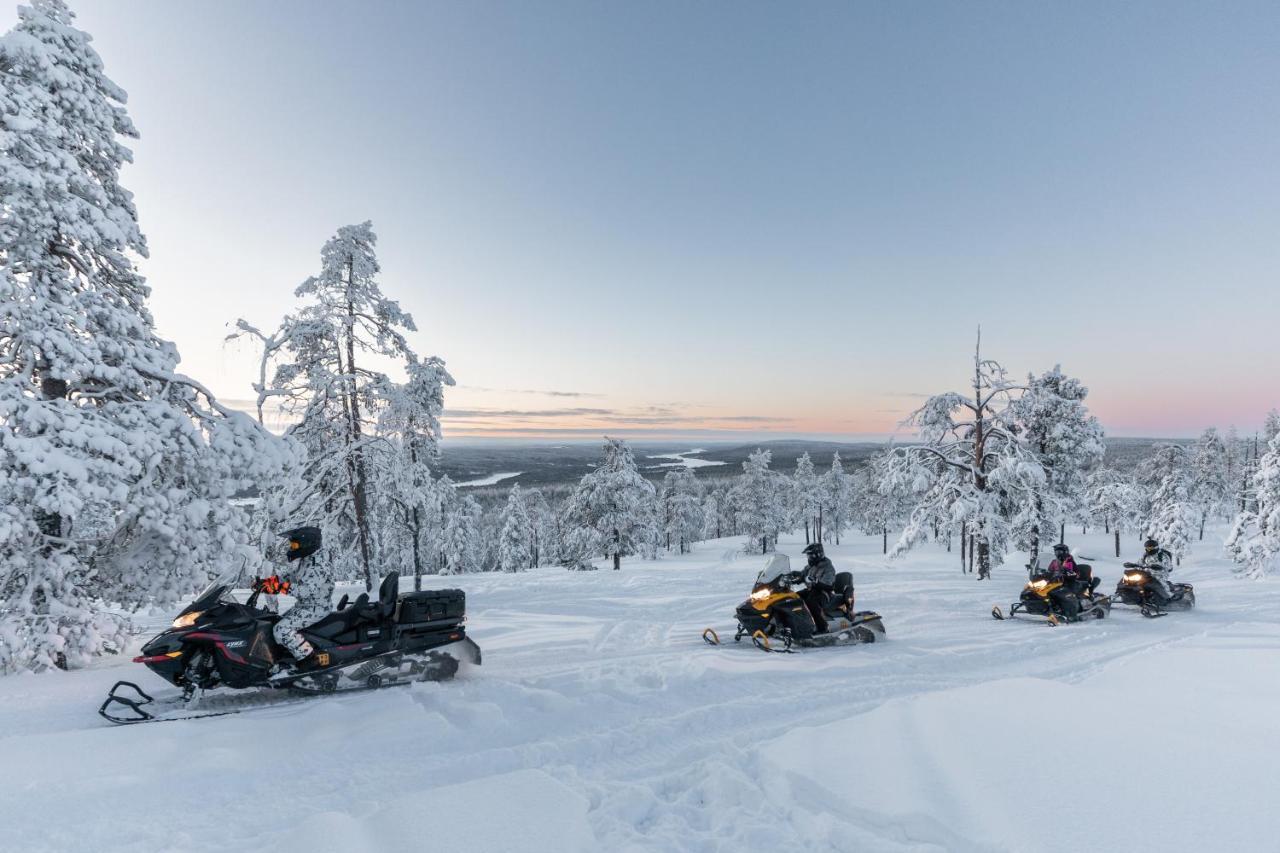 Nova Galaxy Village Rovaniemi Exterior photo