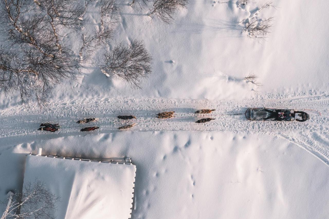 Nova Galaxy Village Rovaniemi Exterior photo