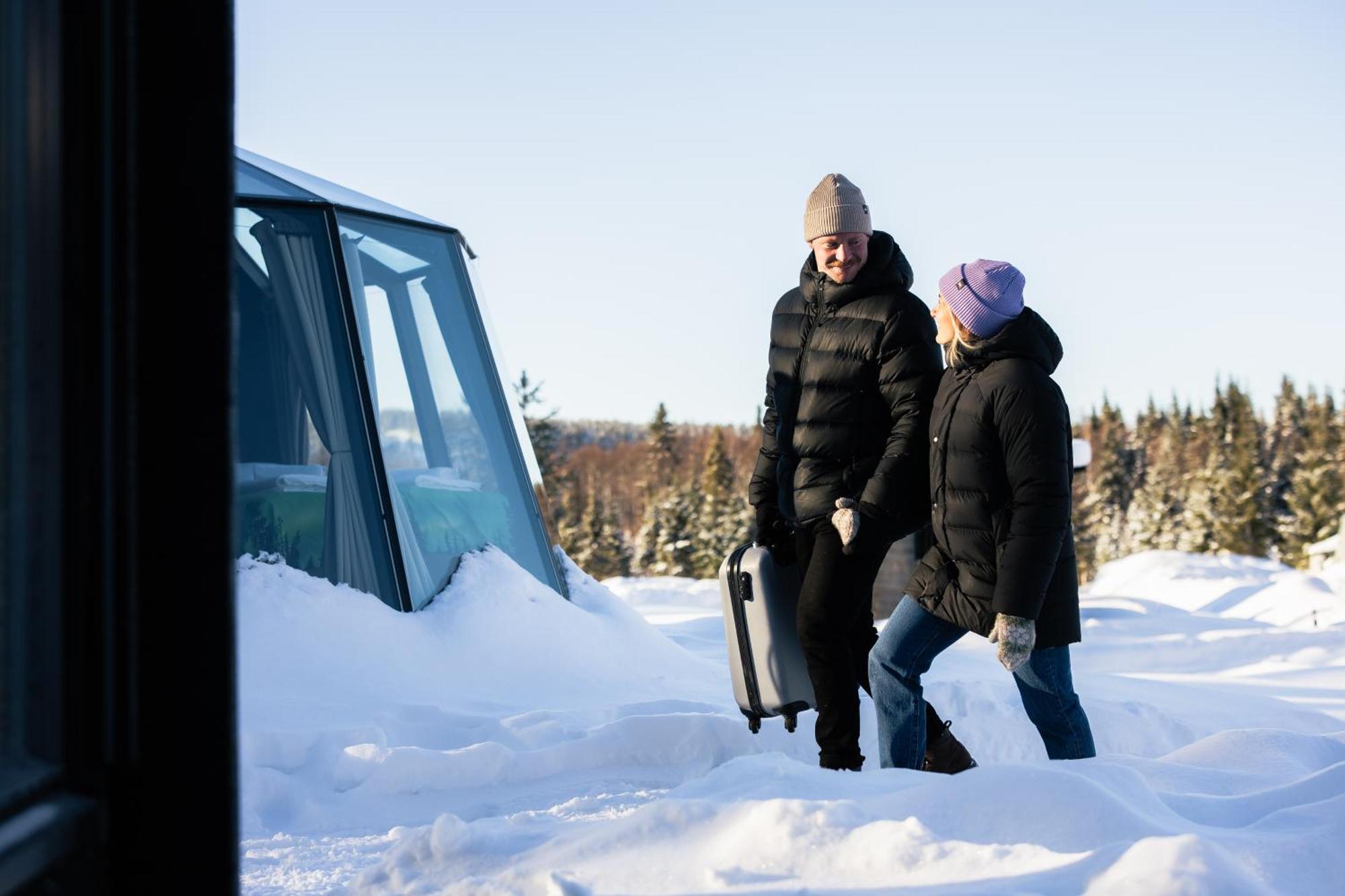 Nova Galaxy Village Rovaniemi Exterior photo