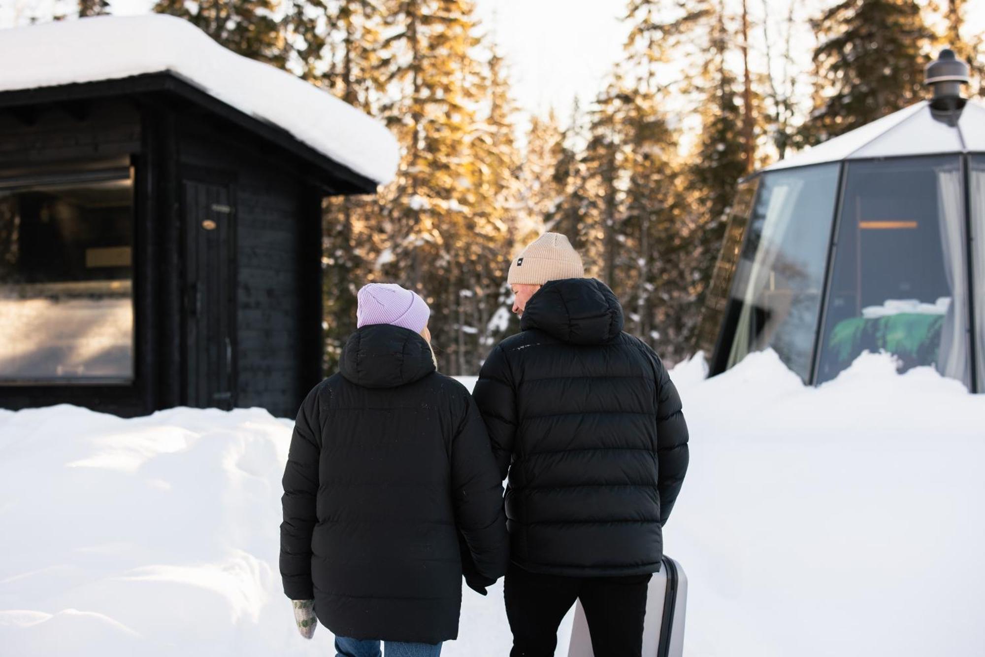 Nova Galaxy Village Rovaniemi Exterior photo